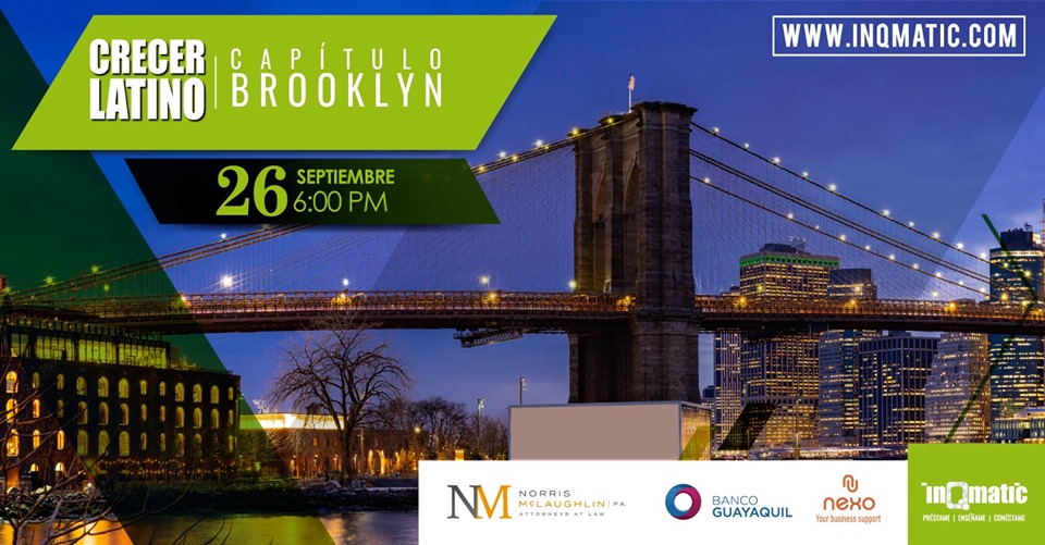 Crecer Latino Brooklyn