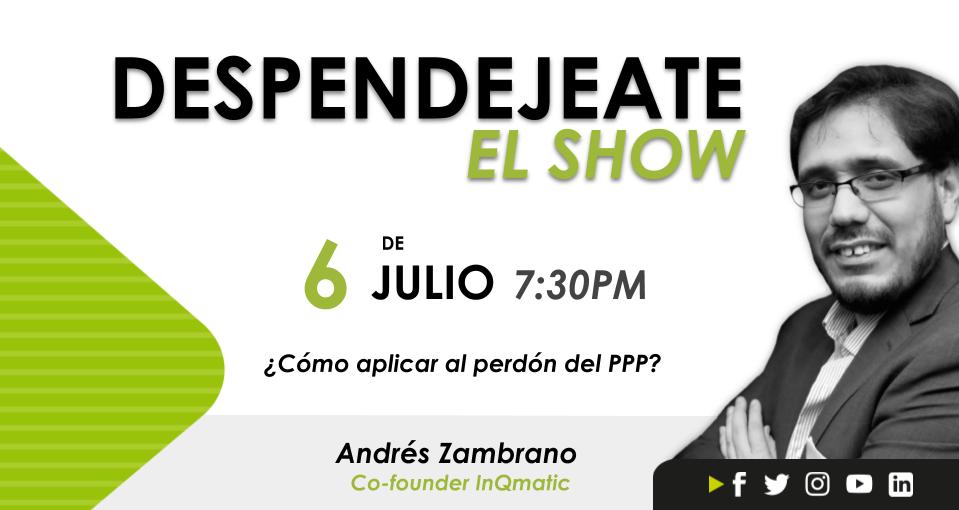 Despendejeate – El Show