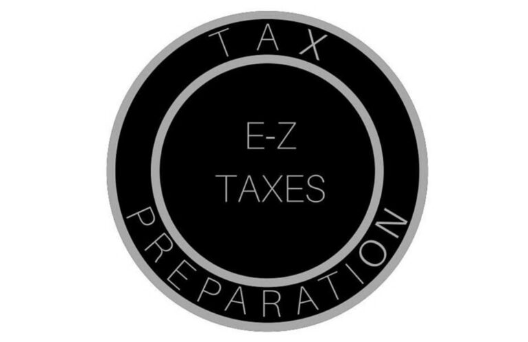 EZ Taxes logo1A 768x498